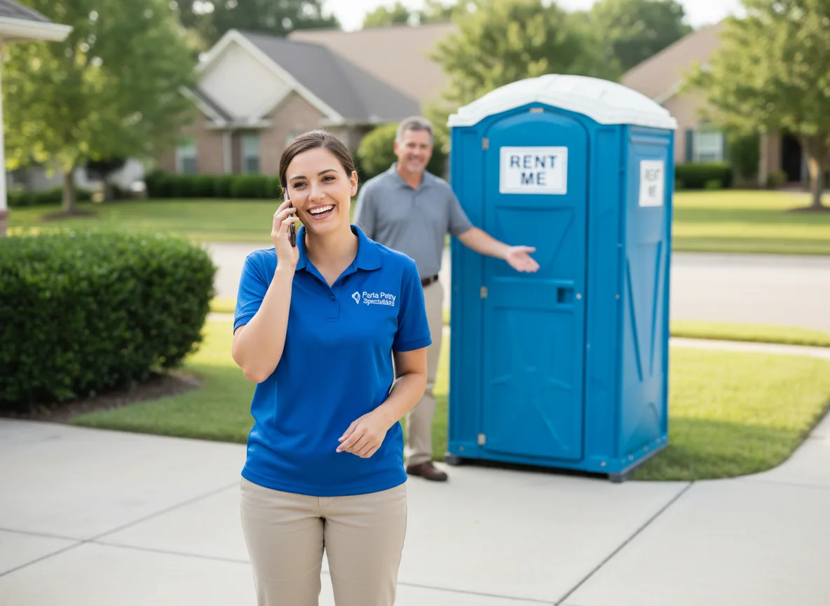 Portable Toilet Rental Centralia, KS FAQs